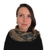 Head shot of Helen Brown